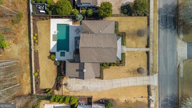 1145 Allenbrook Lane, Roswell, GA 30075