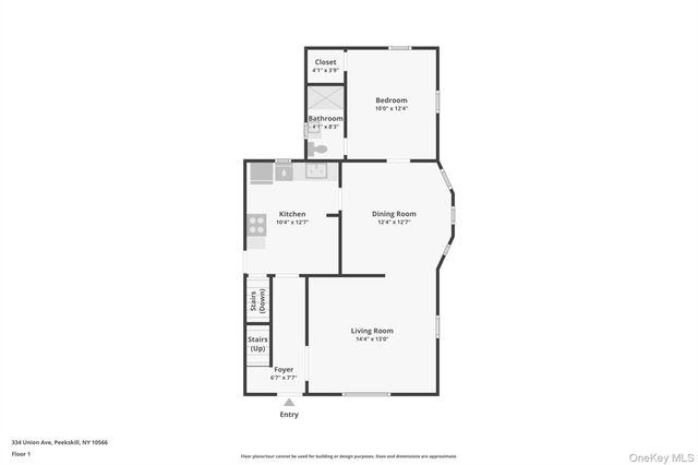 334 Union Avenue, Peekskill, NY 10566