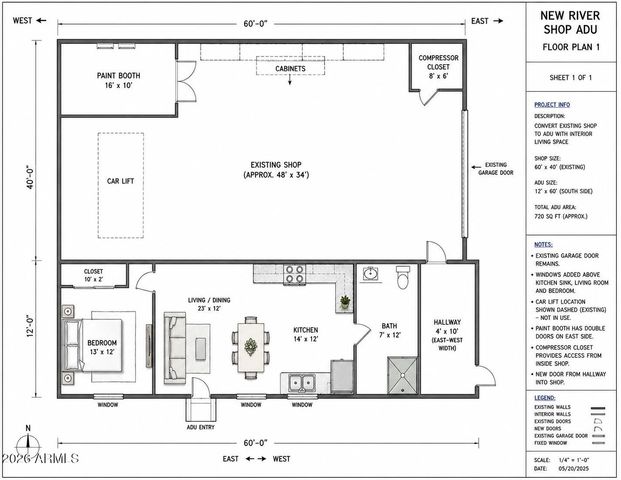 49904 N 21ST Drive, New River, AZ 85087
