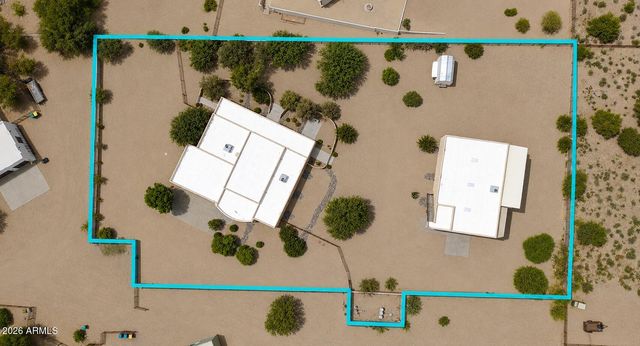 49904 N 21ST Drive, New River, AZ 85087