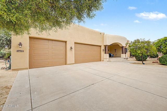49904 N 21ST Drive, New River, AZ 85087
