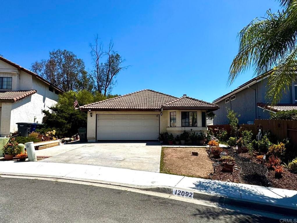 12092 Calle Naranja, El Cajon, CA 92019 — exterior