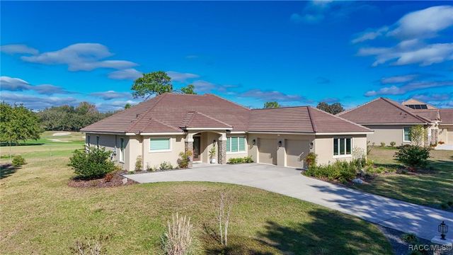 2788 N Crosswater Path, Lecanto, FL 34461