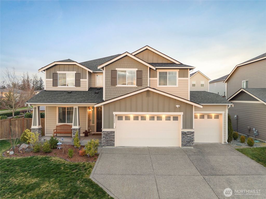 25802 205th Place SE, Covington, WA 98042