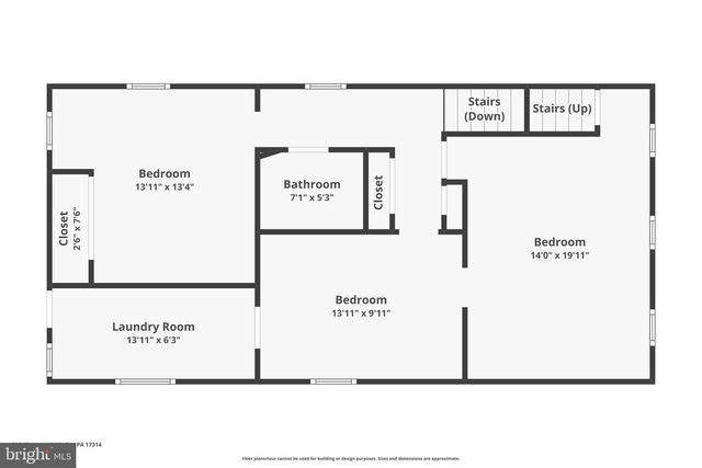 706 CHESTNUT ST, Delta, PA 17314