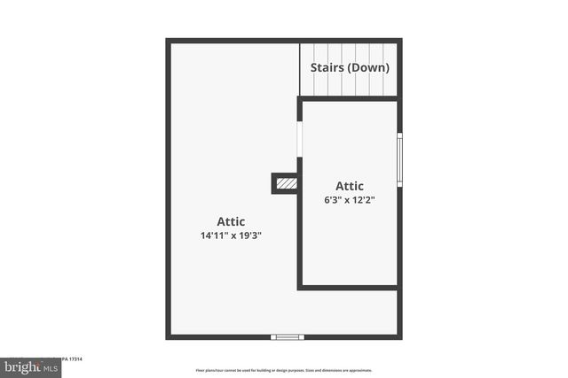 706 CHESTNUT ST, Delta, PA 17314