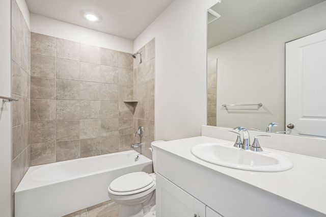 1372 Los Olmos Lane, Crandall, TX 75114