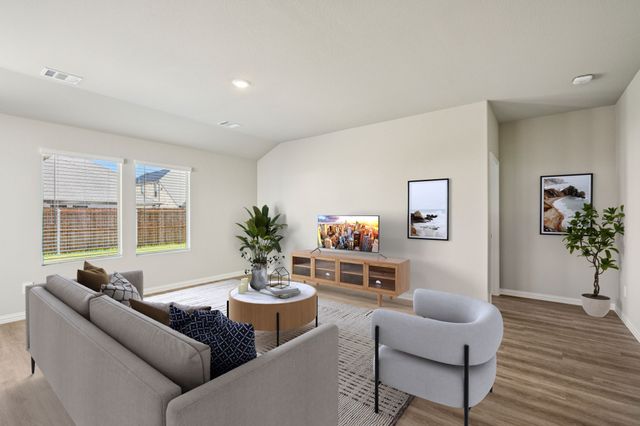 1372 Los Olmos Lane, Crandall, TX 75114