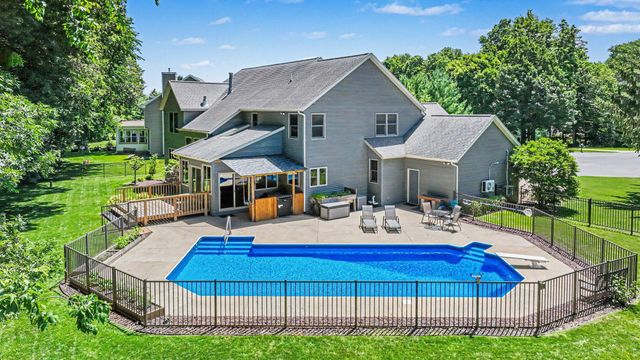 15759 Prairie Ronde Street, Schoolcraft, MI 49087
