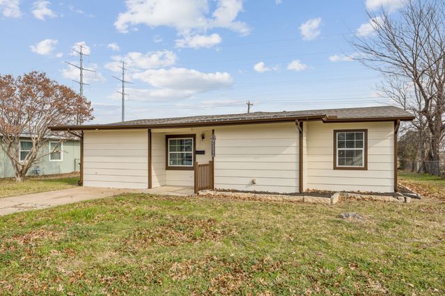 2822 Fir Park, Richland Hills, TX 76118