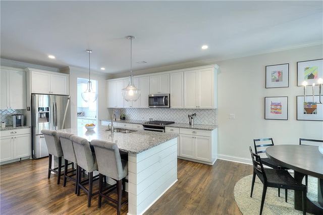 2181 Hempstead Court, Snellville, GA 30078