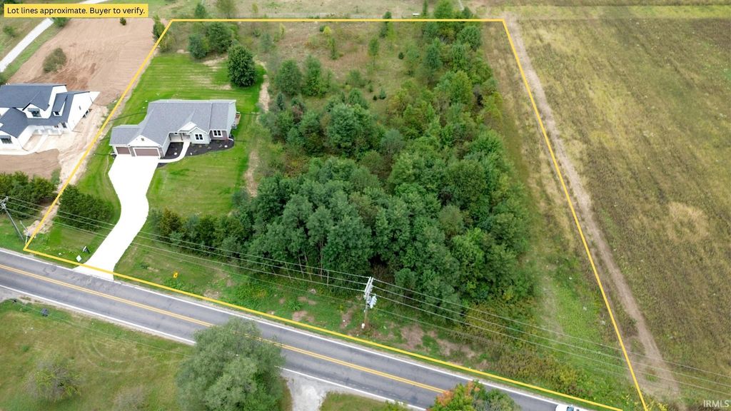 30965 County Road 10, Granger, IN 46530