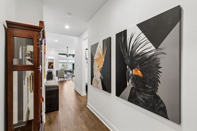 6221 Escarpment Drive, Fort Worth, TX 76112