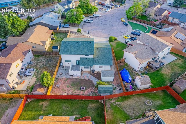 5240 Eden Lane, Colorado Springs, CO 80911