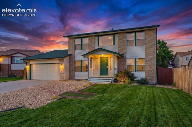 5240 Eden Lane, Colorado Springs, CO 80911