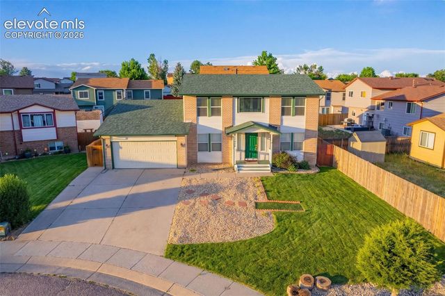 5240 Eden Lane, Colorado Springs, CO 80911