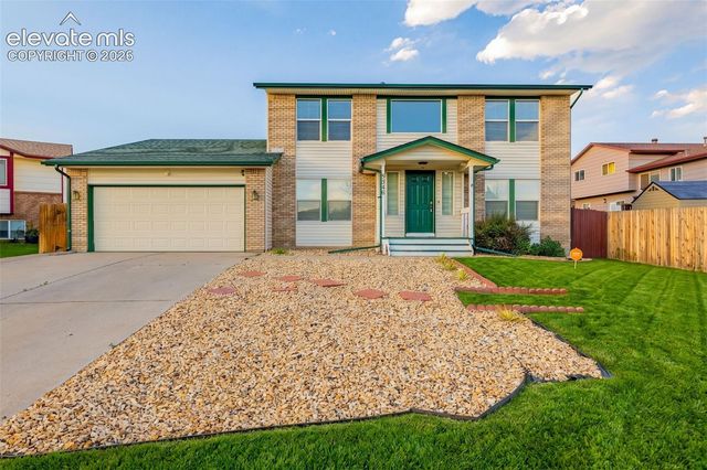 5240 Eden Lane, Colorado Springs, CO 80911
