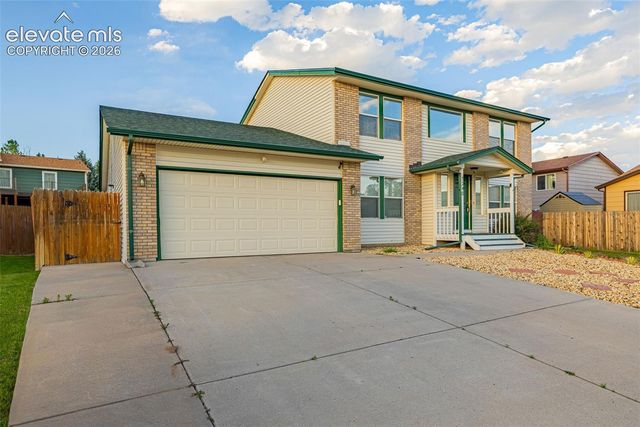 5240 Eden Lane, Colorado Springs, CO 80911
