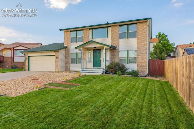 5240 Eden Lane, Colorado Springs, CO 80911