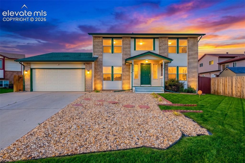 5240 Eden Lane, Colorado Springs, CO 80911