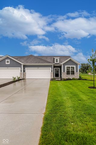 2027 Foothill Drive, Greenfield, IN 46140