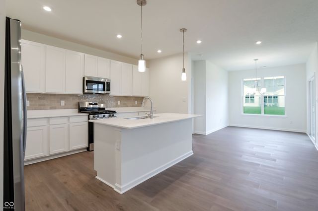 2027 Foothill Drive, Greenfield, IN 46140