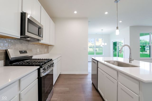 2027 Foothill Drive, Greenfield, IN 46140
