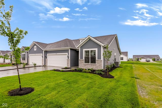 2027 Foothill Drive, Greenfield, IN 46140
