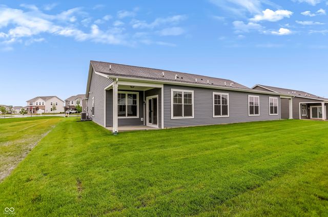 2027 Foothill Drive, Greenfield, IN 46140
