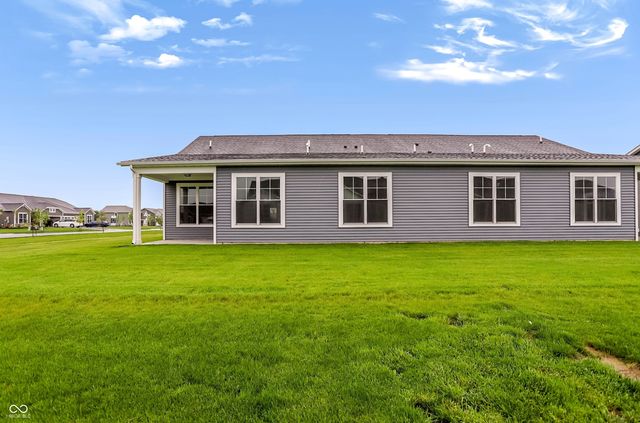 2027 Foothill Drive, Greenfield, IN 46140