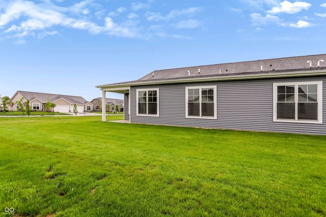 2027 Foothill Drive, Greenfield, IN 46140