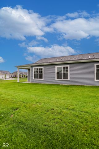 2027 Foothill Drive, Greenfield, IN 46140