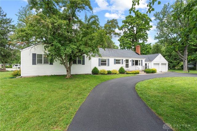 7543 Wellbaum Road, Brookville, OH 45309