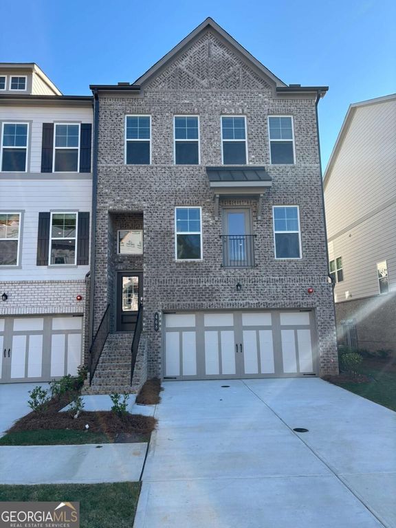 468 Brodie Drive 72, Woodstock, GA 30188 — exterior