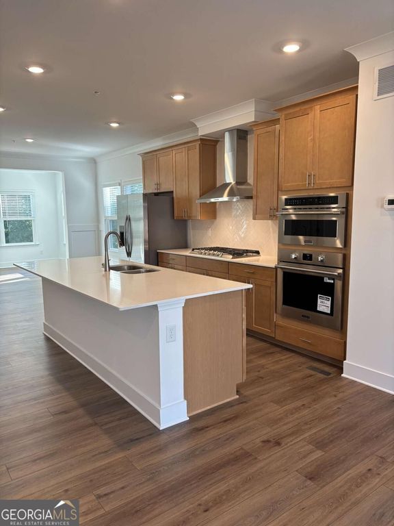 468 Brodie Drive 72, Woodstock, GA 30188 — photo 2