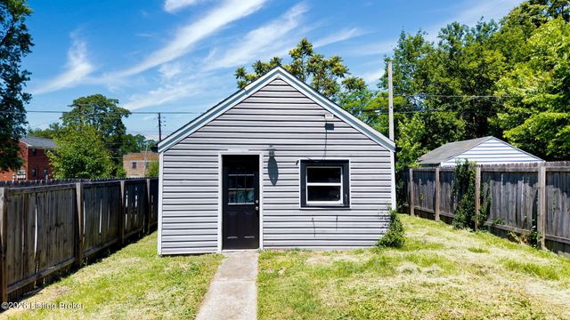 701 Baroness Ave, Louisville, KY 40203