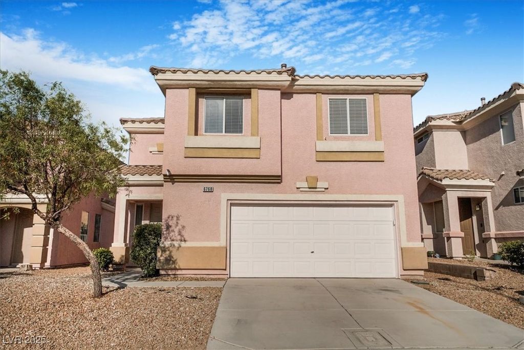 6768 Pastel Camellia Street, Las Vegas, NV 89148