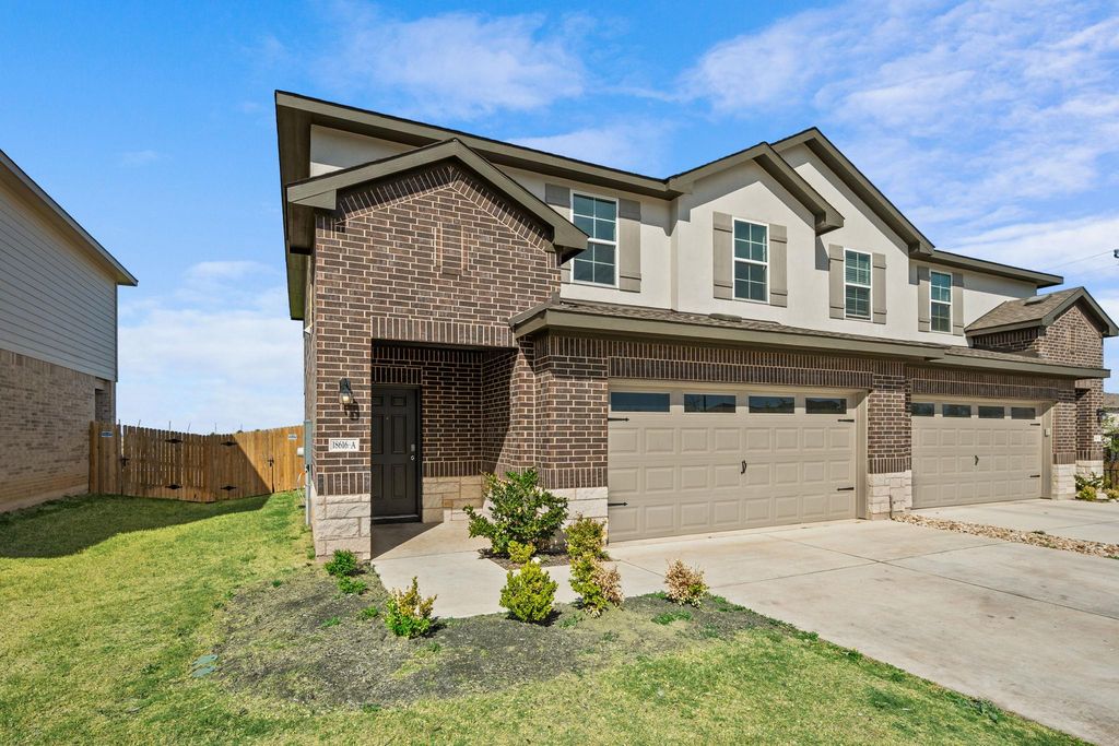 18616-A Cremello DR, Manor, TX 78653