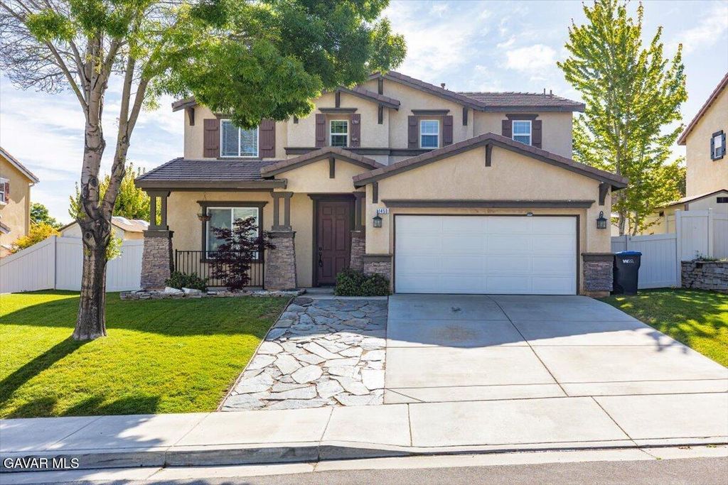 1450 S Green Street, Tehachapi, CA 93561