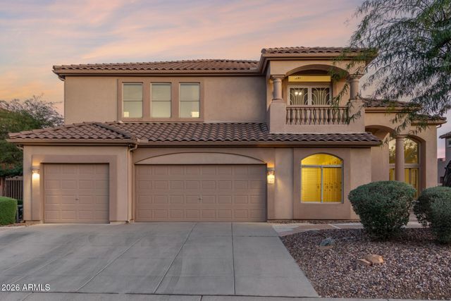 3430 N MOUNTAIN Ridge 13, Mesa, AZ 85207