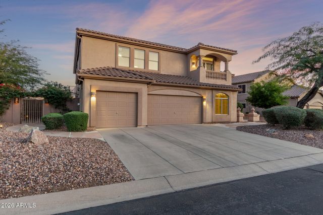 3430 N MOUNTAIN Ridge 13, Mesa, AZ 85207