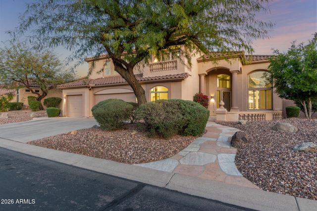 3430 N MOUNTAIN Ridge 13, Mesa, AZ 85207