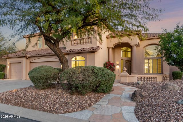 3430 N MOUNTAIN Ridge 13, Mesa, AZ 85207