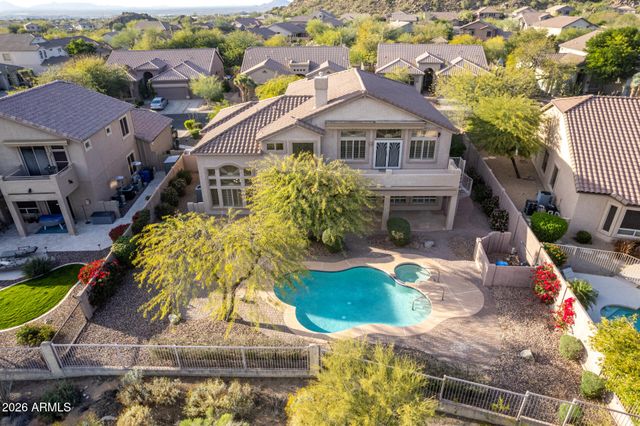 3430 N MOUNTAIN Ridge 13, Mesa, AZ 85207