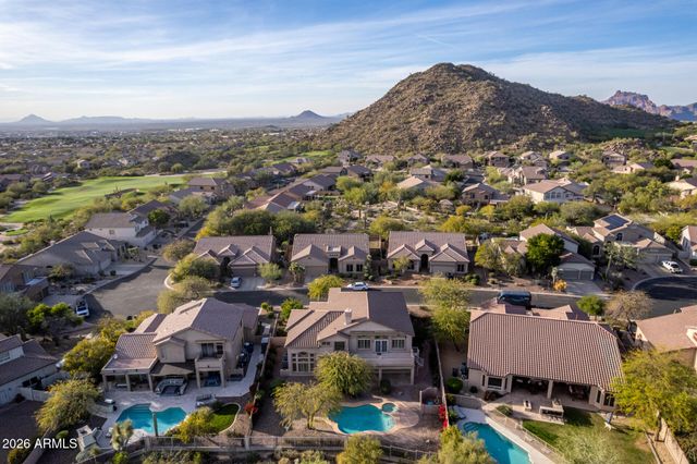 3430 N MOUNTAIN Ridge 13, Mesa, AZ 85207