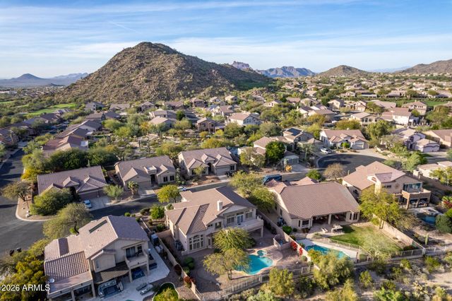 3430 N MOUNTAIN Ridge 13, Mesa, AZ 85207