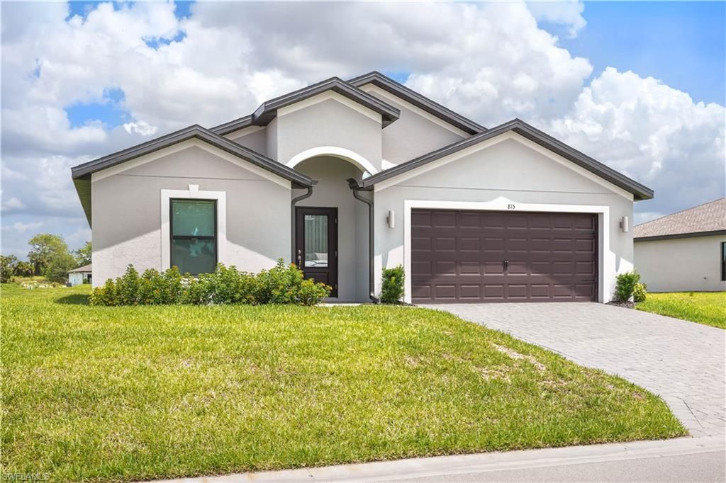 815 Gen D Macarthur AVE, LABELLE, FL 33935 — exterior