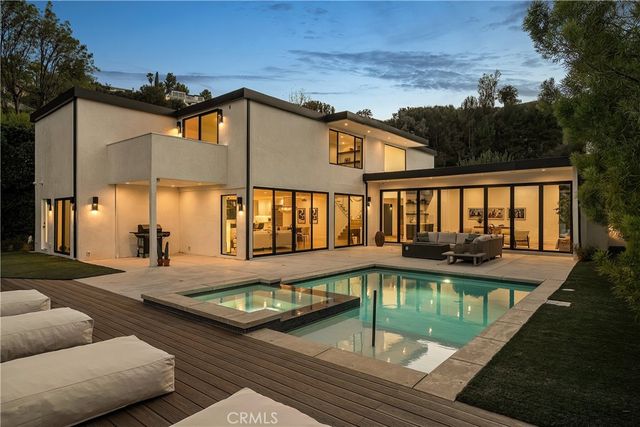 3516 Terrace View Drive, Encino, CA 91436