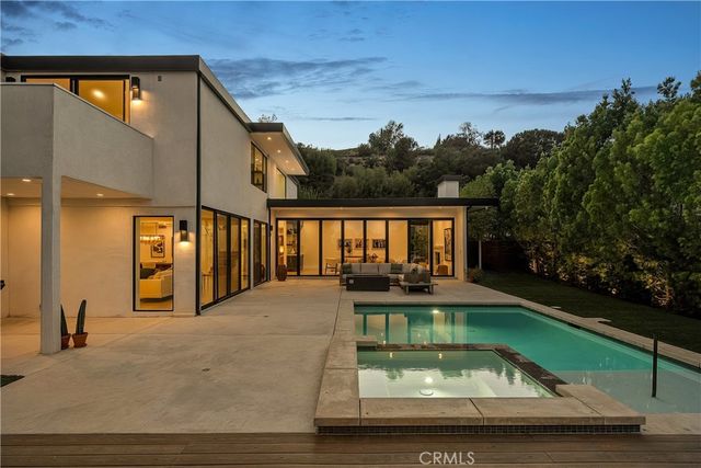 3516 Terrace View Drive, Encino, CA 91436