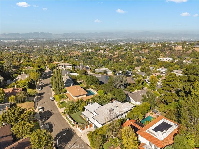3516 Terrace View Drive, Encino, CA 91436